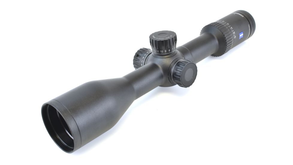 Zeiss CONQUEST V6 3-18x50 ZMOA Reticle w/ BDC Turret, Black, 522241-9994-070