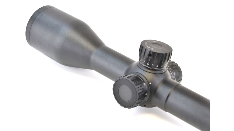 Zeiss CONQUEST V6 3-18x50 ZMOA Reticle w/ BDC Turret, Black, 522241-9994-070