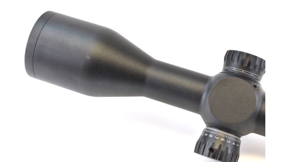 Zeiss CONQUEST V6 3-18x50 ZMOA Reticle w/ BDC Turret, Black, 522241-9994-070