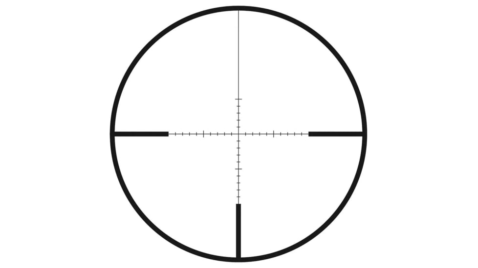 Zeiss Conquest V6 Rifle Scope, 3-18x50mm,  ZMOA Reticle w/ BDC Turret, Black, Medium, NSN 9013.10.1000, 522241-9994-070