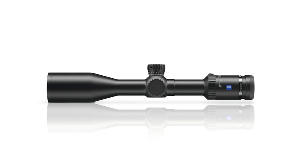 Zeiss Conquest V6 5-30x50mm 30mm Tube Riflescope, Second Focal Plane, External Elevation and Capped Windage Turret, ZMOA-1 Reticle, Black, 522251-9993-060