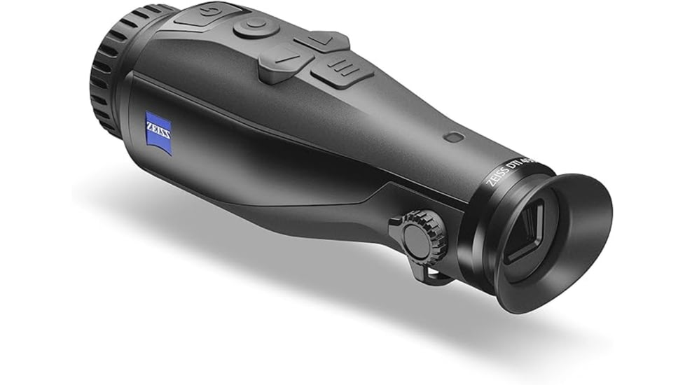 Zeiss DTI 4/35 2.9x Thermal Imaging Camera High-Resolution Monocular for Hunting and Wildlife Observation, 4/35, Black, 35/f1, 527017-0000-000