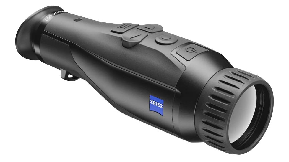 Zeiss DTI 4/50 2.9xThermal Imaging Camera High-Resolution Monocular for Hunting and Wildlife Observation, 4/50, Black, 50/f1, 527018-0000-000