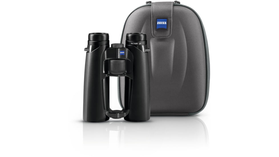 Zeiss Victory SF Field Case, Grey, Small, NSN 9005.9, 000000-2060-069