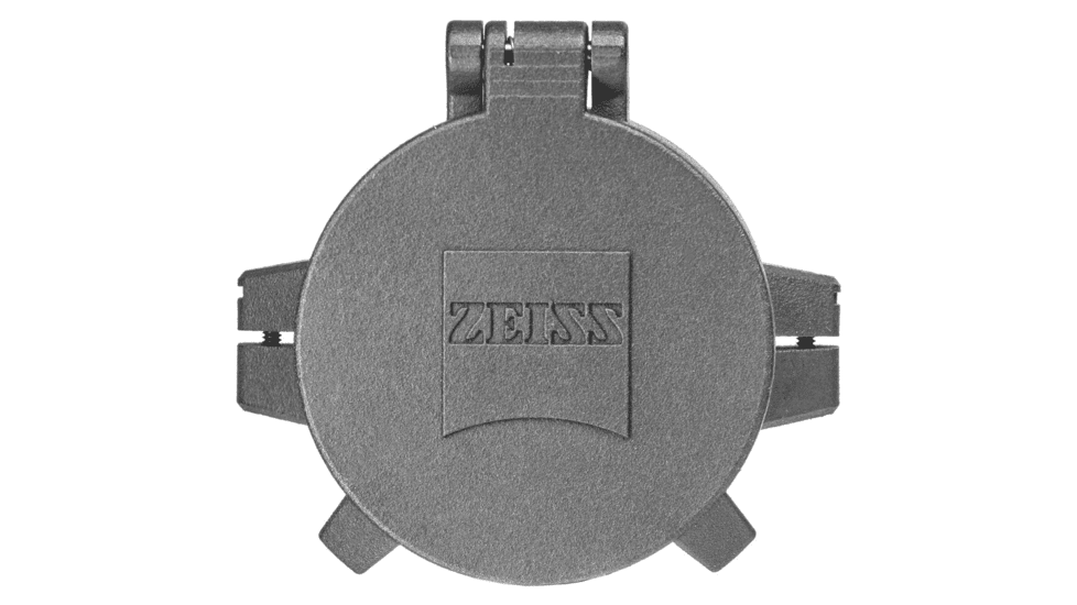 Zeiss Flip-Up and Fold-Flat Ocular Lens Cover, Conquest V4, 1.735in, Black, 000000-2560-437