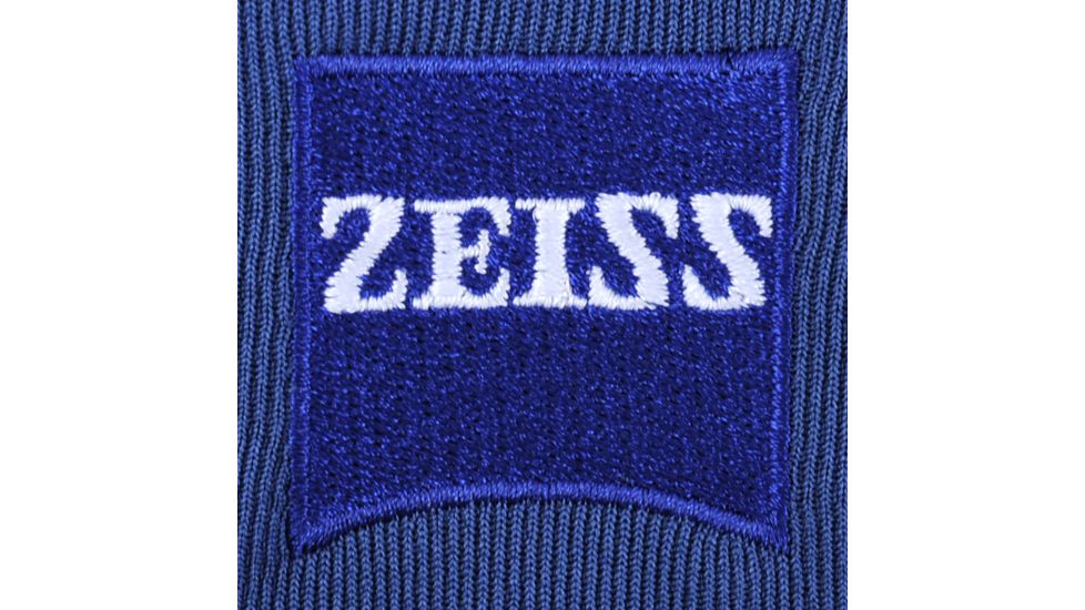 Zeiss Gear Polo Shirt, Blue, Large