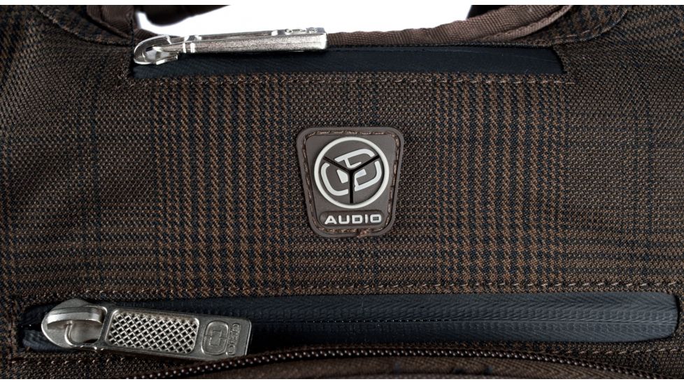 Zeiss Gear Ogio Metro Backpack, Brown 711105