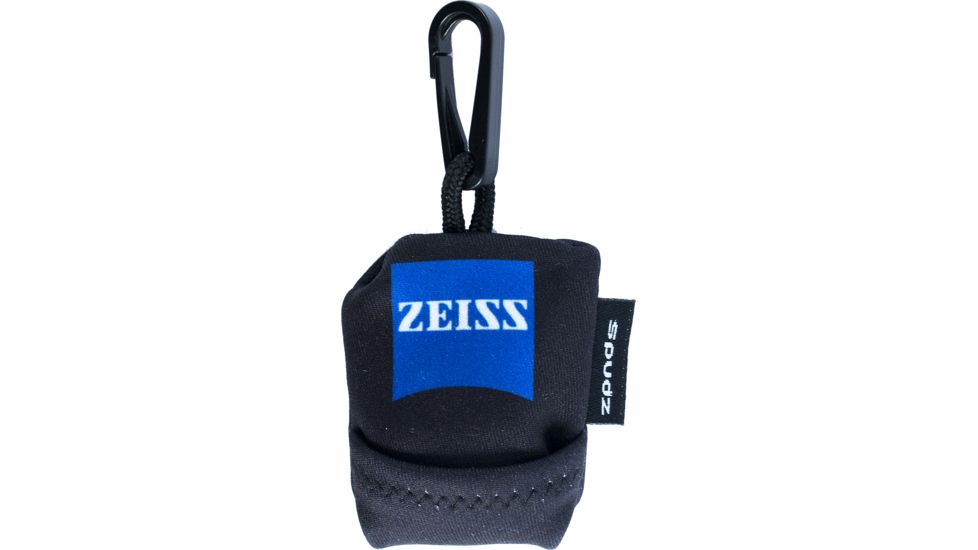 Zeiss Gear Spudz Black Cleaning Cloth