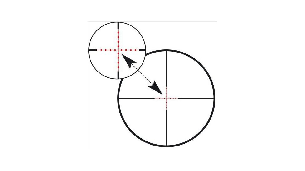 Zeiss Illuminated #43 Reticle