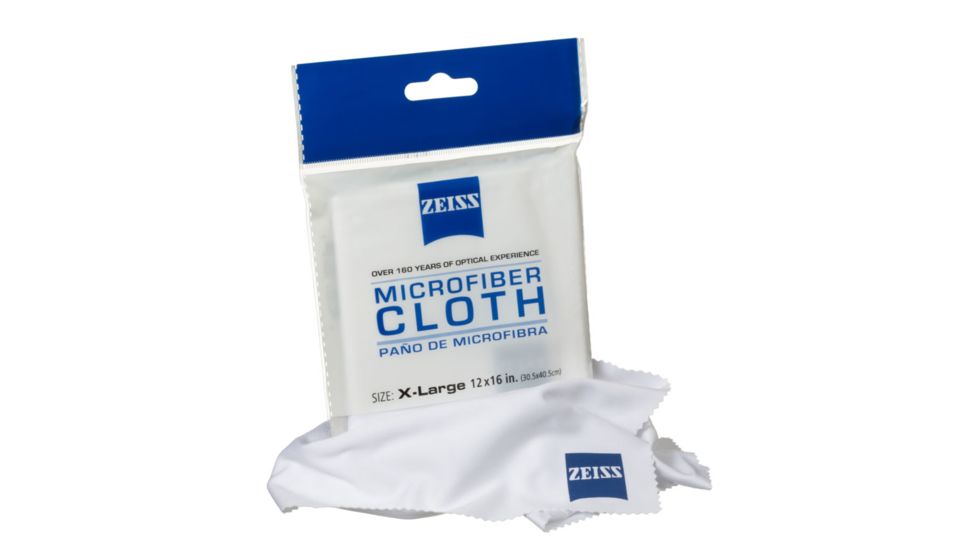 Zeiss Jumbo Microfiber Lens Cloth 2127 538
