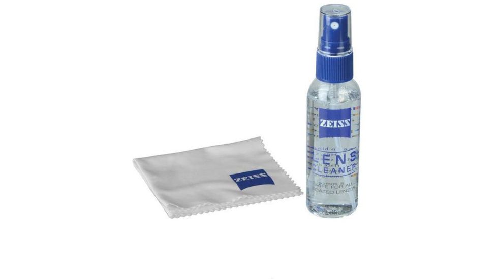 Zeiss Lens Care Kit - 2oz, Clear, Medium, NSN 9005.9, 000000-2127-990
