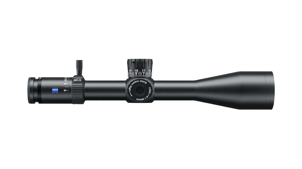 Zeiss LRP S3 Rifle Scope, 6-36x56mm, ZF-Mri Reticle, Black, 522695-9916-090