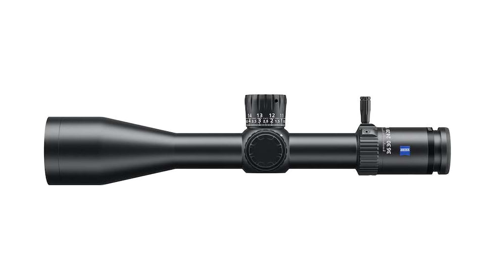 Zeiss LRP S3 Rifle Scope, 6-36x56mm, ZF-Mri Reticle, Black, 522695-9916-090