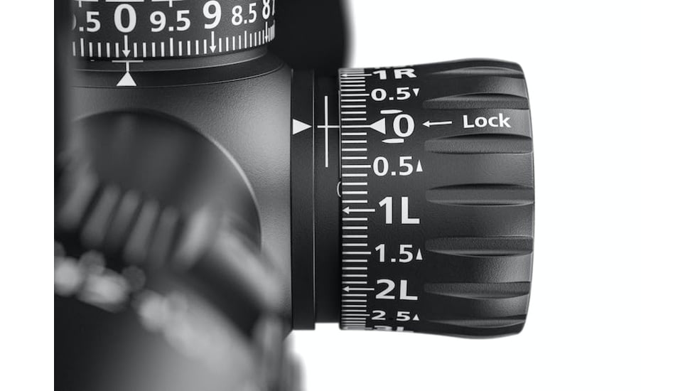 Zeiss LRP S3 Rifle Scope, 6-36x56mm, ZF-Mri Reticle, Black, 522695-9916-090