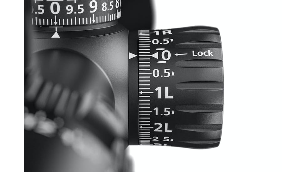 Zeiss LRP S3 Rifle Scope, 6-36x56mm, ZF-Mri Reticle, Black, 522695-9916-090