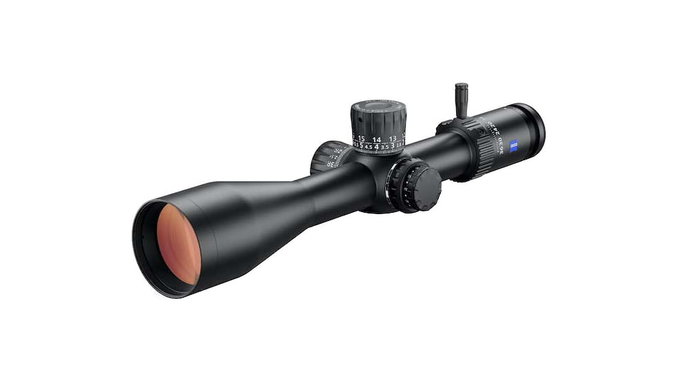 Zeiss LRP S3 Rifle Scope, 6-36x56mm, ZF-Mri Reticle, Black, 522695-9916-090