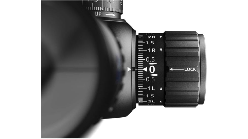 Zeiss LRP S5 318-50 Rifle Scope, 3.6-18x50mm, 56mm, ZF-MOAi 16 Reticle, Black, Large, NSN 9013.10.1000, 522275-9916-090