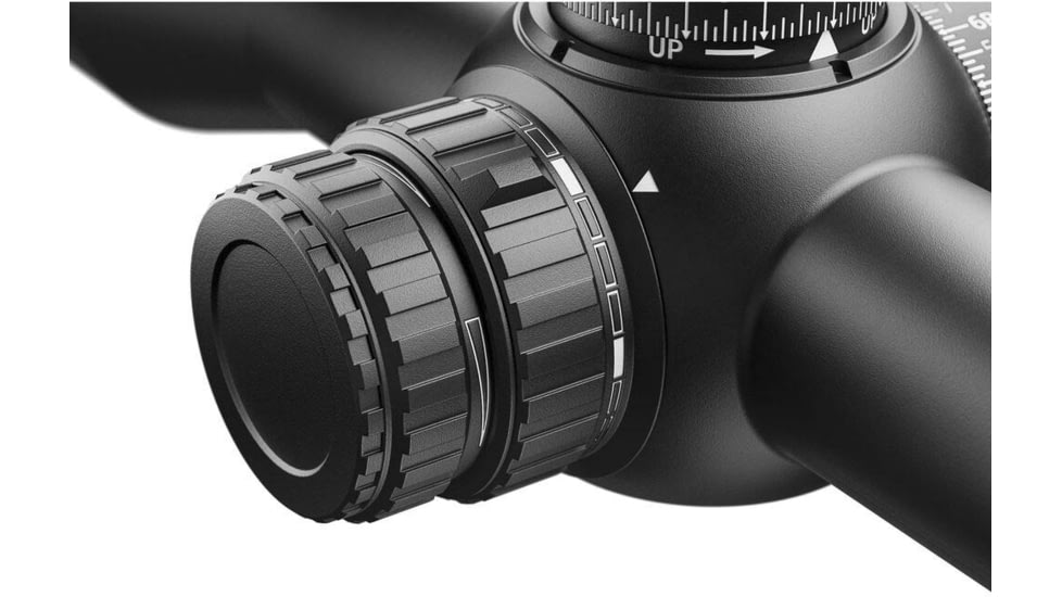 Zeiss LRP S5 318-50 Rifle Scope, 3.6-18x50mm, 56mm, ZF-MOAi 17 Reticle, Black, Large, NSN 9013.10.1000, 522265-9917-090