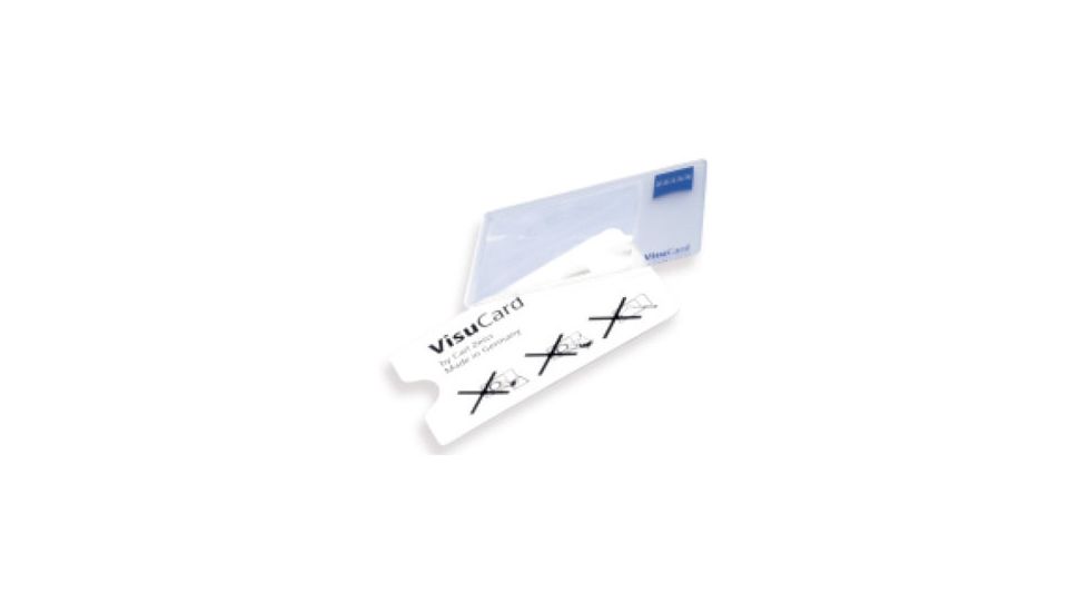 Zeiss Optics VisuCard Magnifier Loupe 02025