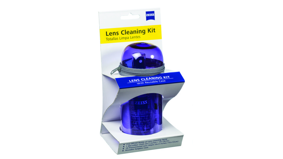Zeiss Portable Tube Lens Care Kit 2105 350