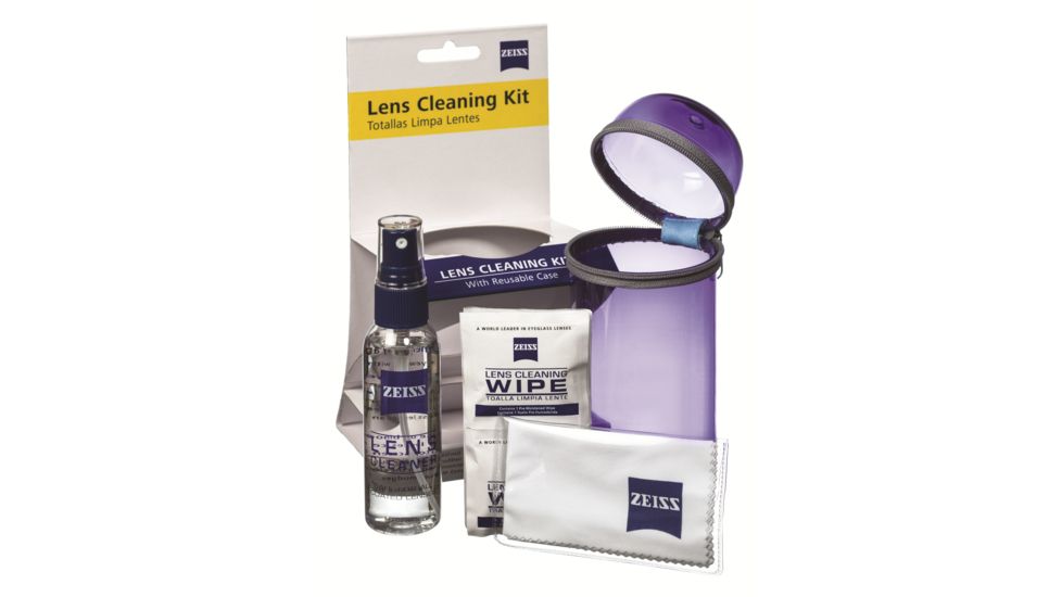 Zeiss Portable Tube Lens Care Kit 2105 350