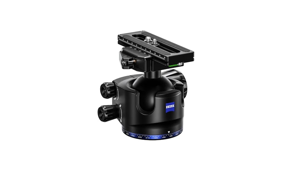 Zeiss Pro Series Ballhead V-55, Black, 2708-889