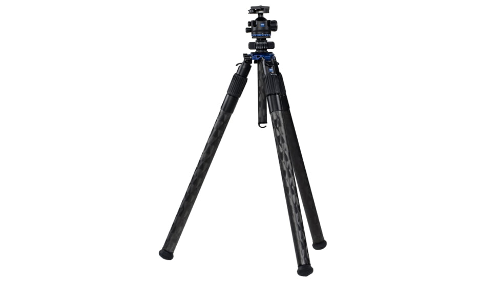 Zeiss Pro Series Tripod Max-Duty L Kit, Black, 2708-866