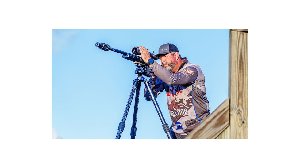 Zeiss Pro Series Tripod Ballhead V-60, Black, 2708-888