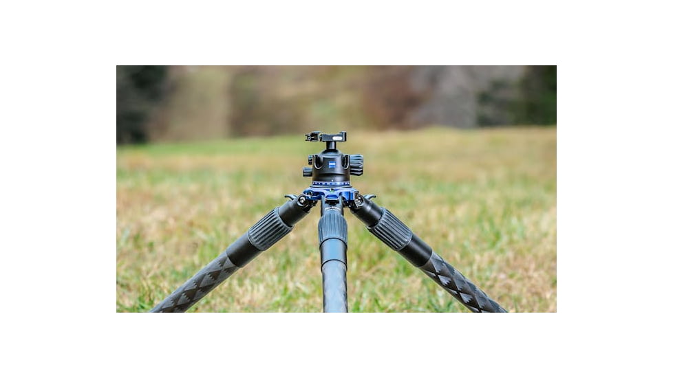Zeiss Pro Series Tripod Ballhead V-60, Black, 2708-888