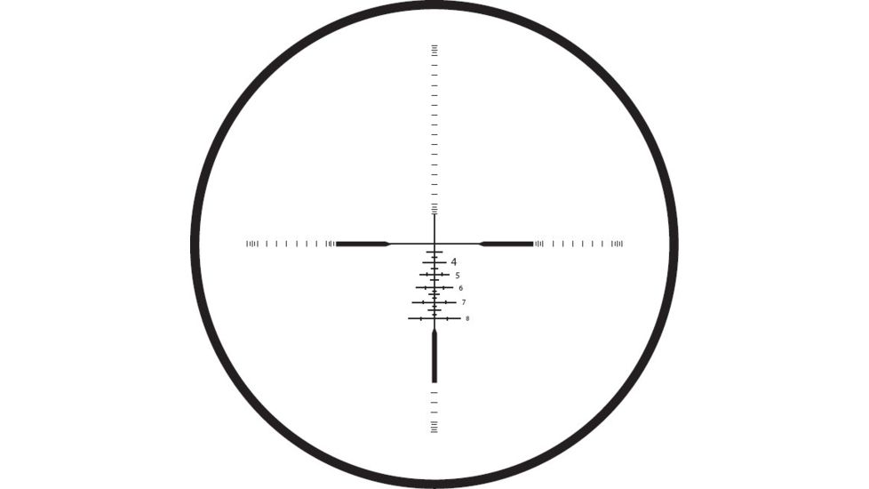 Rapid-Z 800 Reticle