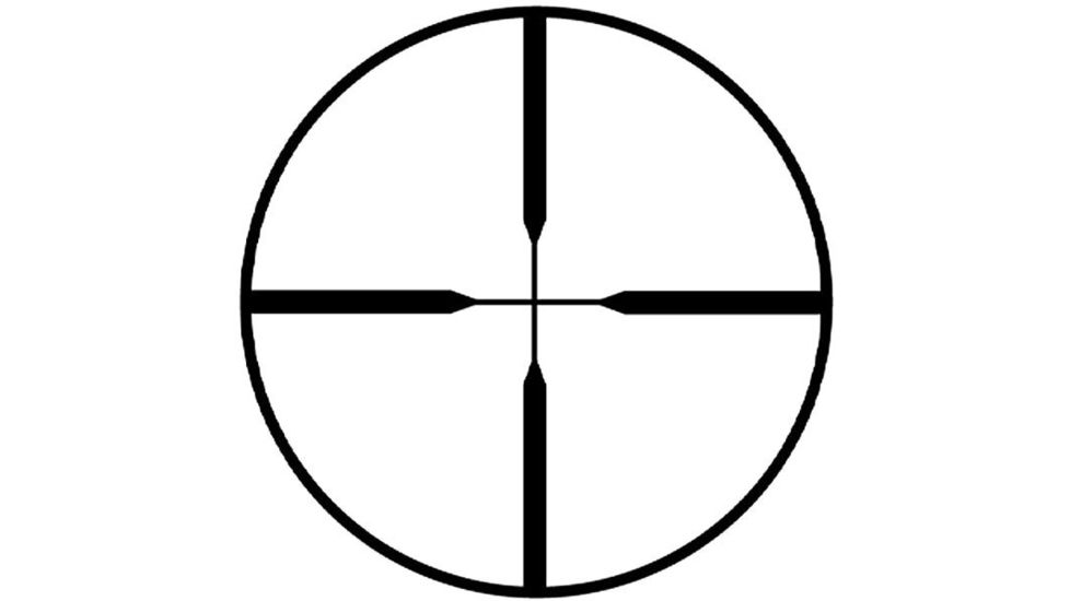 Zeiss Conquest 3.5-10x50 MC Rifle Scope Stainless Finish Reticle