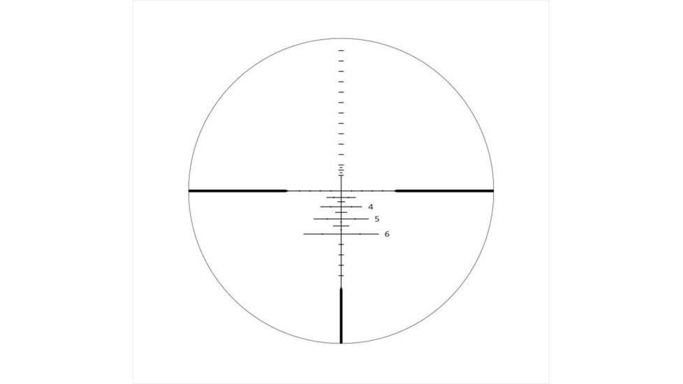 Zeiss RZ Varmint Reticle