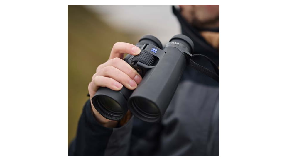 Zeiss SFL 8x50 Binoculars, Black, 525023-0000-000