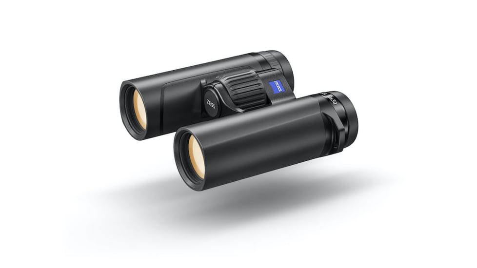 Zeiss SFL SmartFocus Lightweight 10x30mm Schmidt-Pechan Binoculars, Black, 523024-0000-000