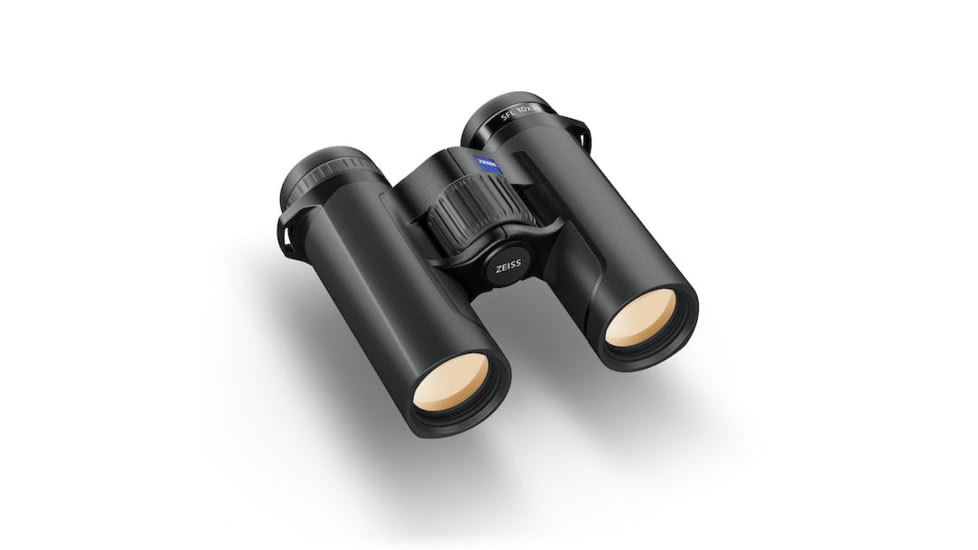 Zeiss SFL SmartFocus Lightweight 10x30mm Schmidt-Pechan Binoculars, Black, 523024-0000-000
