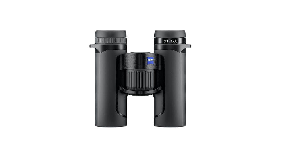 Zeiss SFL SmartFocus Lightweight 10x30mm Schmidt-Pechan Binoculars, Black, 523024-0000-000