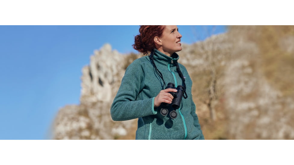 Zeiss SFL SmartFocus Lightweight 8x30mm Roof Prism Binoculars, Black, 523023-0000-000