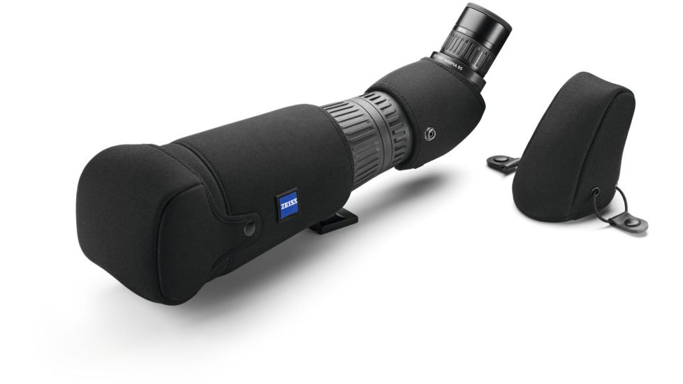 Zeiss Victory Harpia 85 Spotting Scope Stay-On Carrying Case, Black, Medium, NSN 9005.9, 000000-2169-977