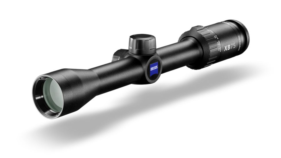 Zeiss Terra 2-7x32 XB75 Crossbow Scope, Matte Black 522721-9986-000