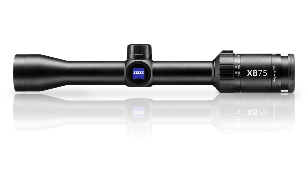 Zeiss Terra 2-7x32 XB75 Crossbow Scope, Matte Black 522721-9986-000