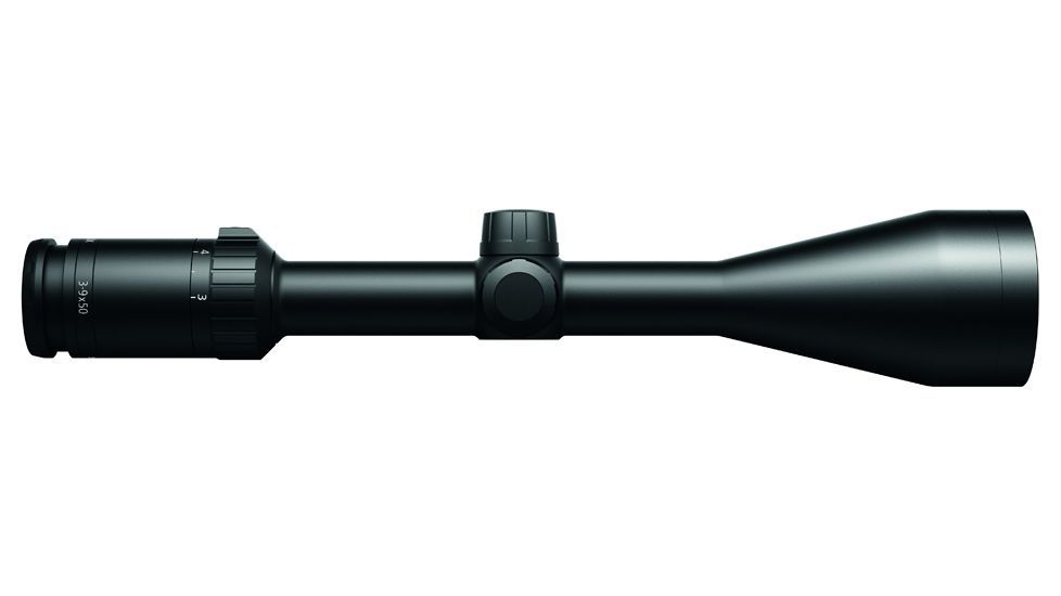 Zeiss Terra 3X 3-9x50mm Rifle Scope w/ Plex Reticle, Matte Black 522731-9920-000