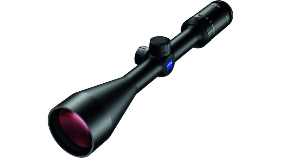 Demo,Zeiss Terra 3X 4-12x50mm Rifle Scope w/ Plex Reticle, Matte Black 522741-9920-000