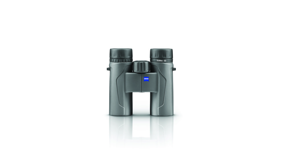 Zeiss Terra 8x32 ED Under Armour Edition Binoculars, Matte Black 523205-9906-000