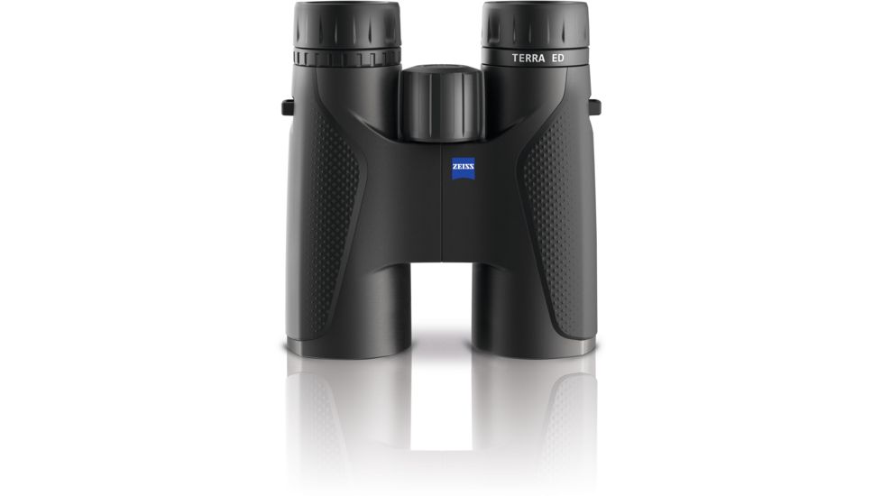 Zeiss Terra ED 10 x 42 Binocular, Black, 524204-9901-000