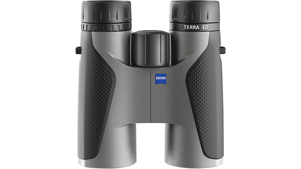 Zeiss Terra ED 10x42mm Schmidt-Pechan Prism Binoculars