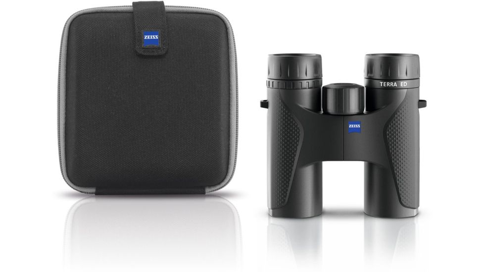 Zeiss Terra ED 8x32 Binocular, Black, 523203-9901-000