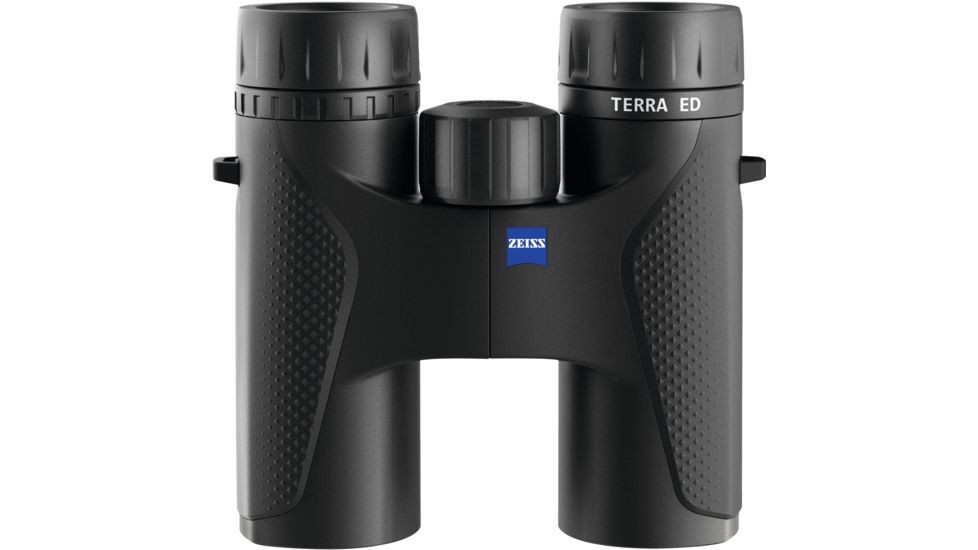 Zeiss Terra ED 8x32mm Schmidt-Pechan Binoculars, Black, Medium, NSN 9005.10.0040, 523203-9901-000