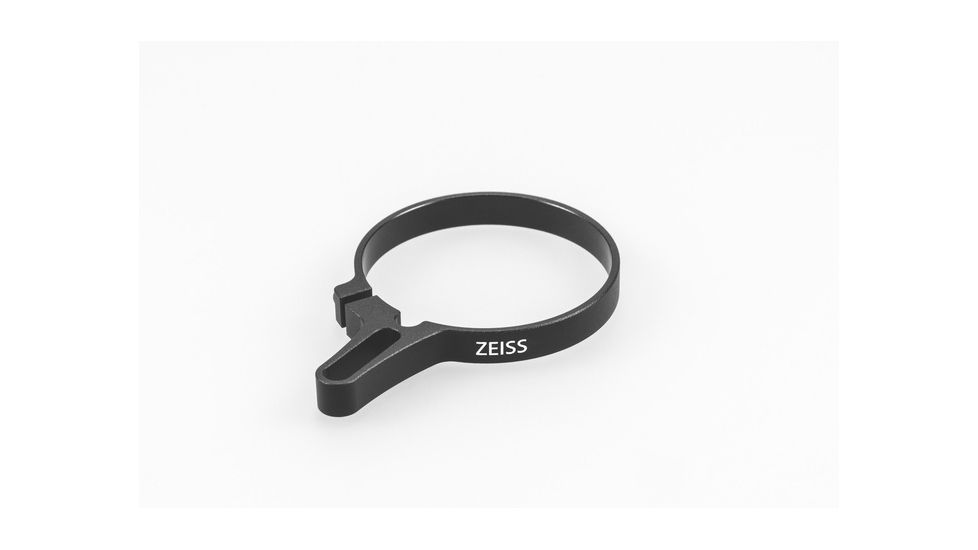 Zeiss Throw Lever for Conquest V4 Rifle Scopes, Black, Medium, 000000-2248-168