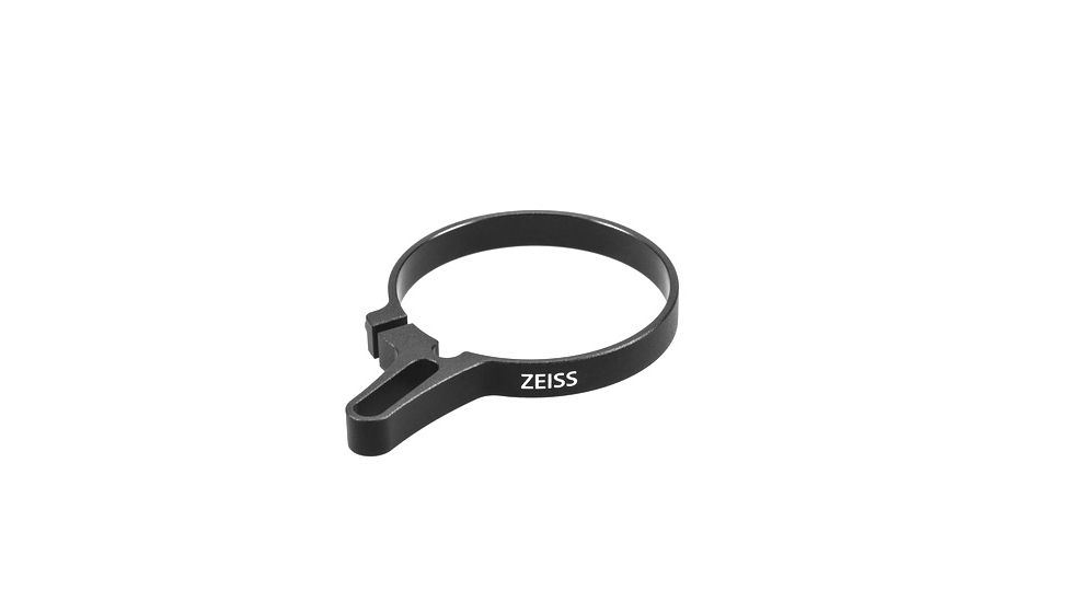 Zeiss Throw Lever for Conquest V6 Rifle Scopes, Black, Medium, 000000-2224-899