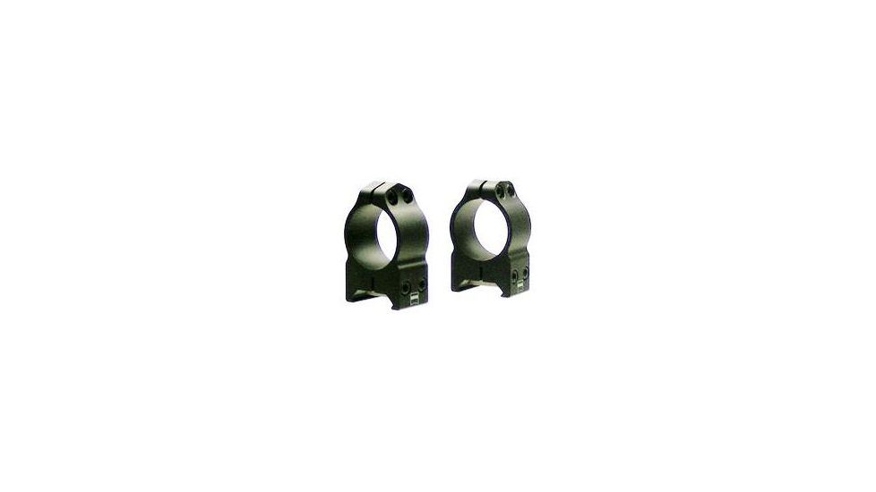 Zeiss Victory 1-inch Rings, Ring Height Zeiss Victory 1-inch Permanent Rings - Low